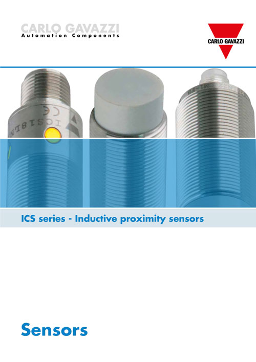 ICS-serien induktive givere