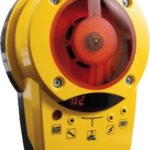 Produal Røykdetektor KRM-2 for røykdeteksjon i ventilasjonskanaler