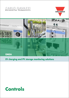 Energimåling og overvåking av elbilladere og solcelleanlegg