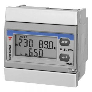 EM210 energimåler (kWh-måler) for panelmontering