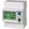 EM24-DIN 3-fase energimåler (kWh) for direkte måling (direktemåler) eller måling via strømtransformatorer (trafomåling)