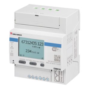 Energimåler EM630_W_MV5_E2