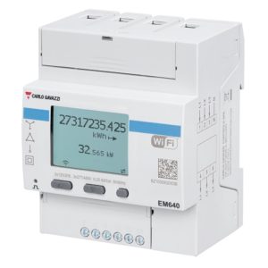 Energimåler EM640_W_XX