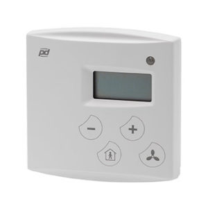 Romføler med innebygget CO2-føler