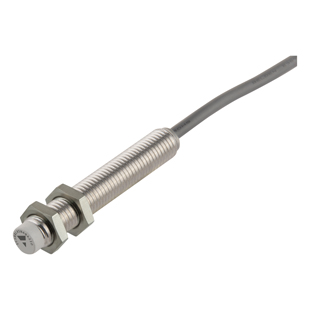 ICS08L45N40A2IO Induktiv giver Induktiv giver i IO-Link utførelse. M8 i rustfritt stål. Lengde 45mm. Uskjermet med koblingsavstand 4mm. Med 2m kabel.