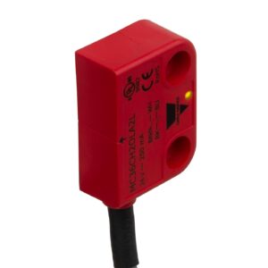 MC36CH20LA2L Sikkerhets magnetbryter/giver med kabel og LED