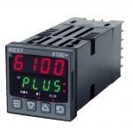 P6100-2-0-0-0-0-0-0 PID-/temperaturregulator