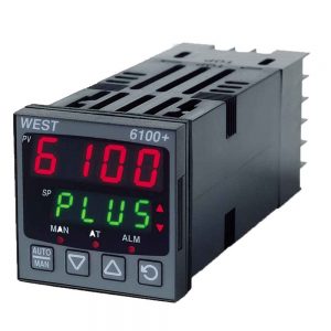 P6100 temperaturregulator fra West Instruments