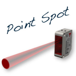PD30CNBxxxPS Fotoceller med point spot teknologi
