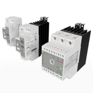 1- og 3-fase proporsjonale SSR regulatorer. RGCxP-serien