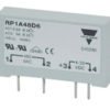 Interface Solid state rele (SSR). PCB-rele