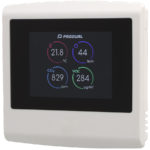 RTX-CO2-D-RH-VOC-R Luftkvalitetsføler