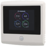 RTX-CO2-D-RH-VOC-PIR-R Luftkvalitetsføler