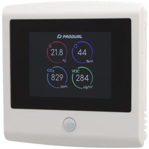 RTX-CO2-D-RH-VOC-PIR