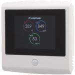 RTX-CO2-D-VOC-PIR-R Luftkvalitetsføler