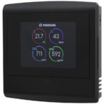 RTXB-CO2-D-RH-VOC-R Luftkvalitetsføler