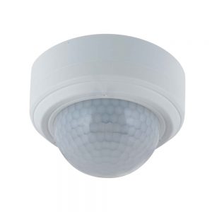 SBQP360L24MF PIR-sensor 360 for utenpåliggende takmontering