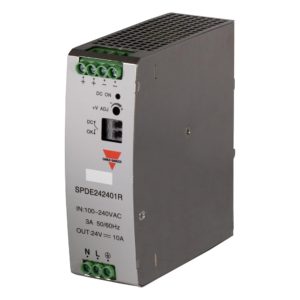 SPDE_2401R Standard strømforsyning