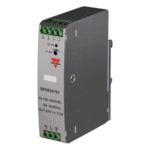 SPDE_751 Standard strømforsyning