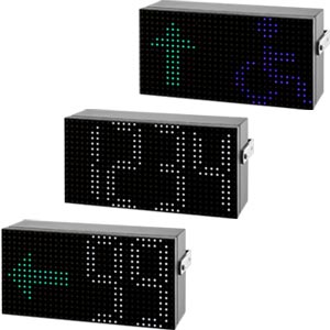 disarse-parkeringsystem-display DISARSE displayer til parkeringssystem