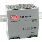 DRT-240-24 Strømforsyning - UTGÅTT