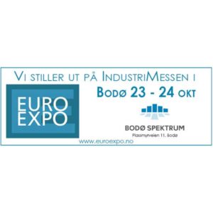 Euro Expo industrimesse i Bodø 2019