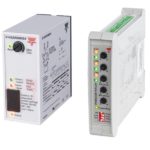 Forsterkerreléer for fotoceller