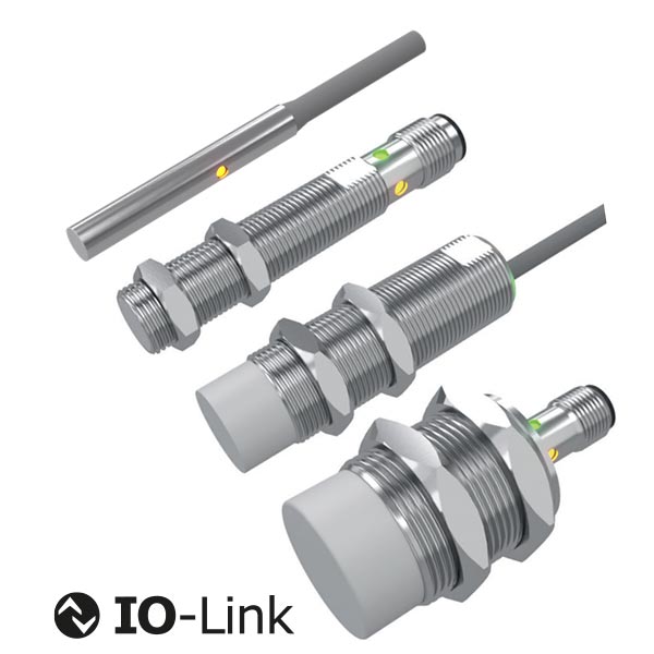 IO-link givere fra Carlo Gavazzi