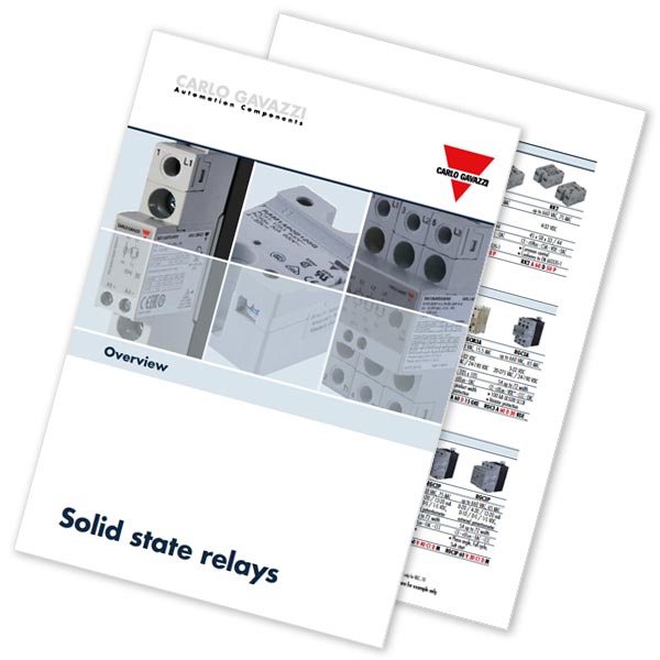 Solid state relèer - Produktoversikt 02/2019