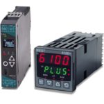 PID-/temperaturregulatorer